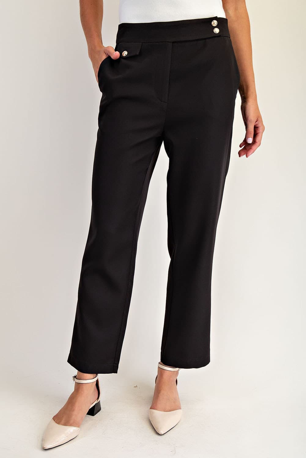 PK14100 - BLACK