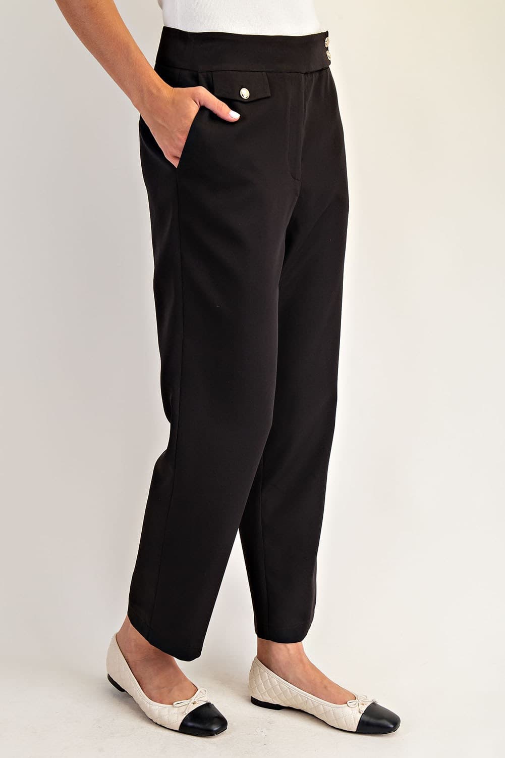 PK14100 - BLACK