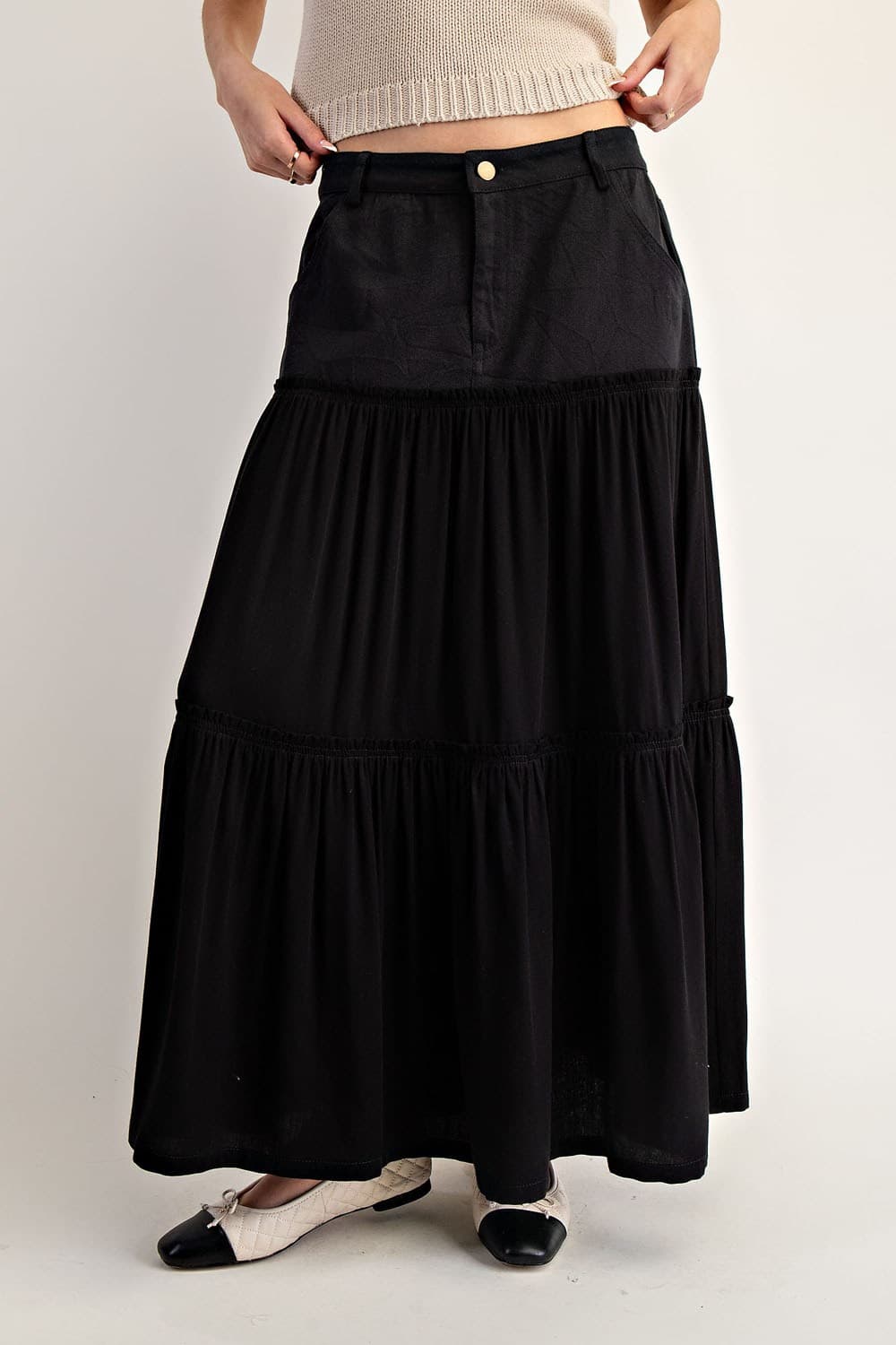 SKS14041 - BLACK