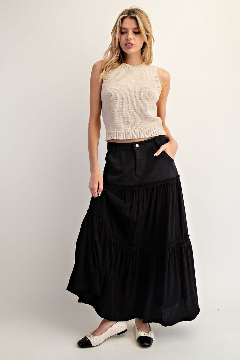 SKS14041 - BLACK