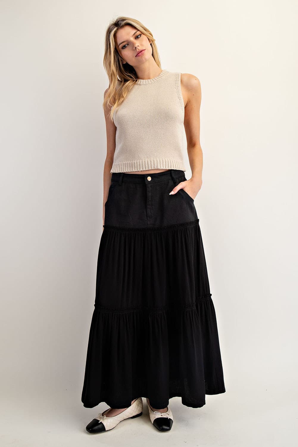 SKS14041 - BLACK