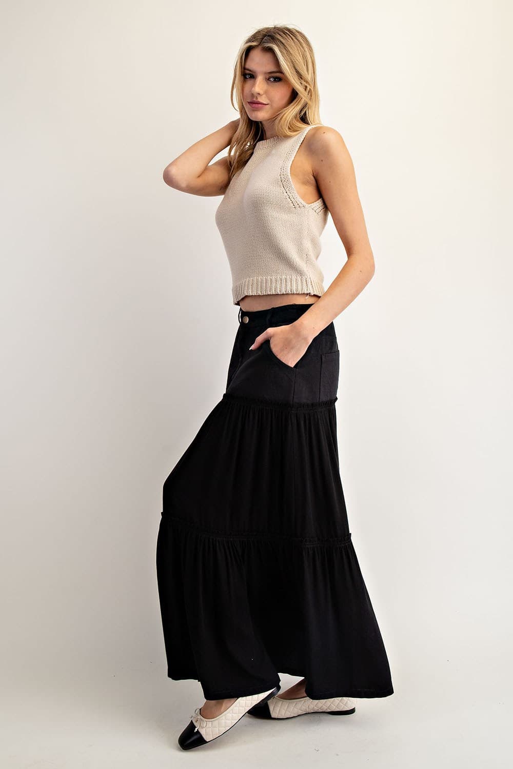 SKS14041 - BLACK