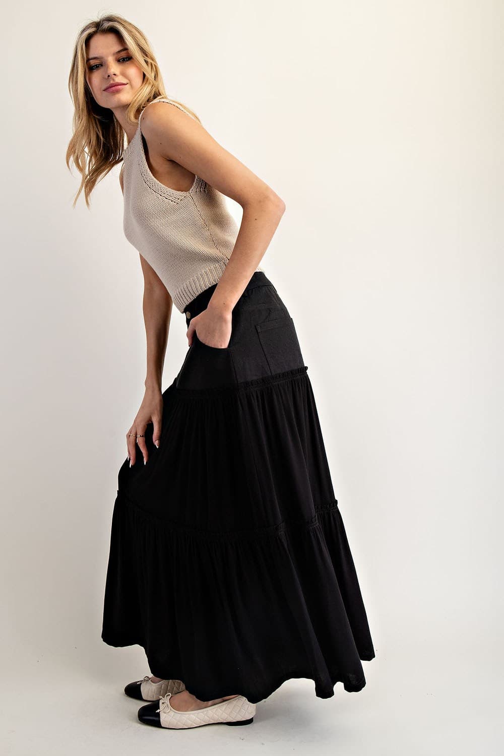 SKS14041 - BLACK