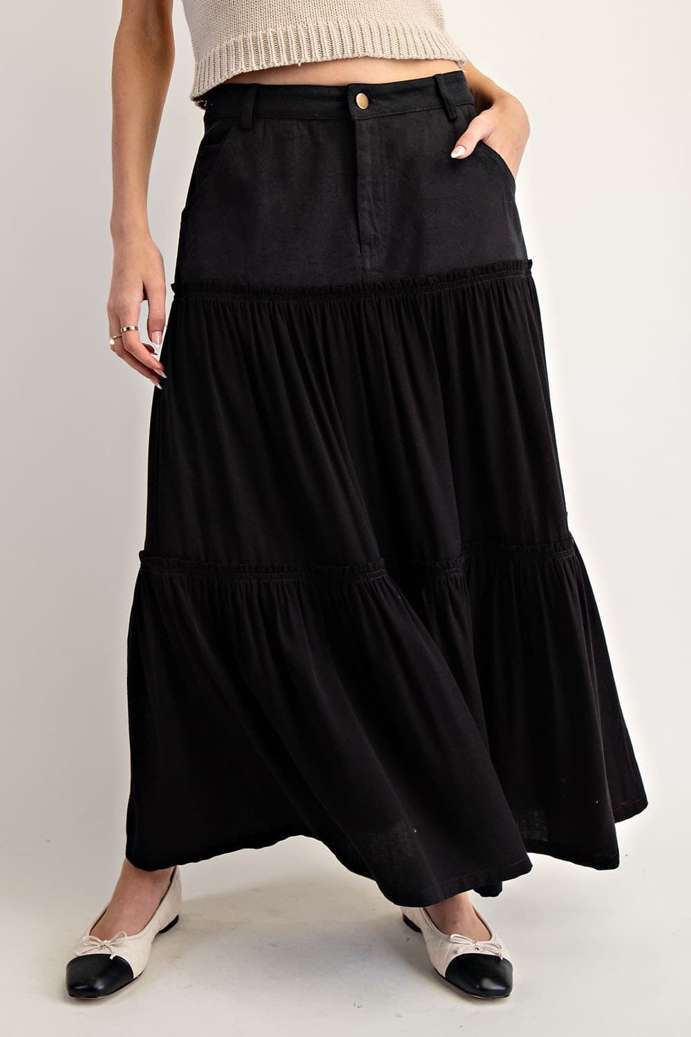 SKS14041 - BLACK