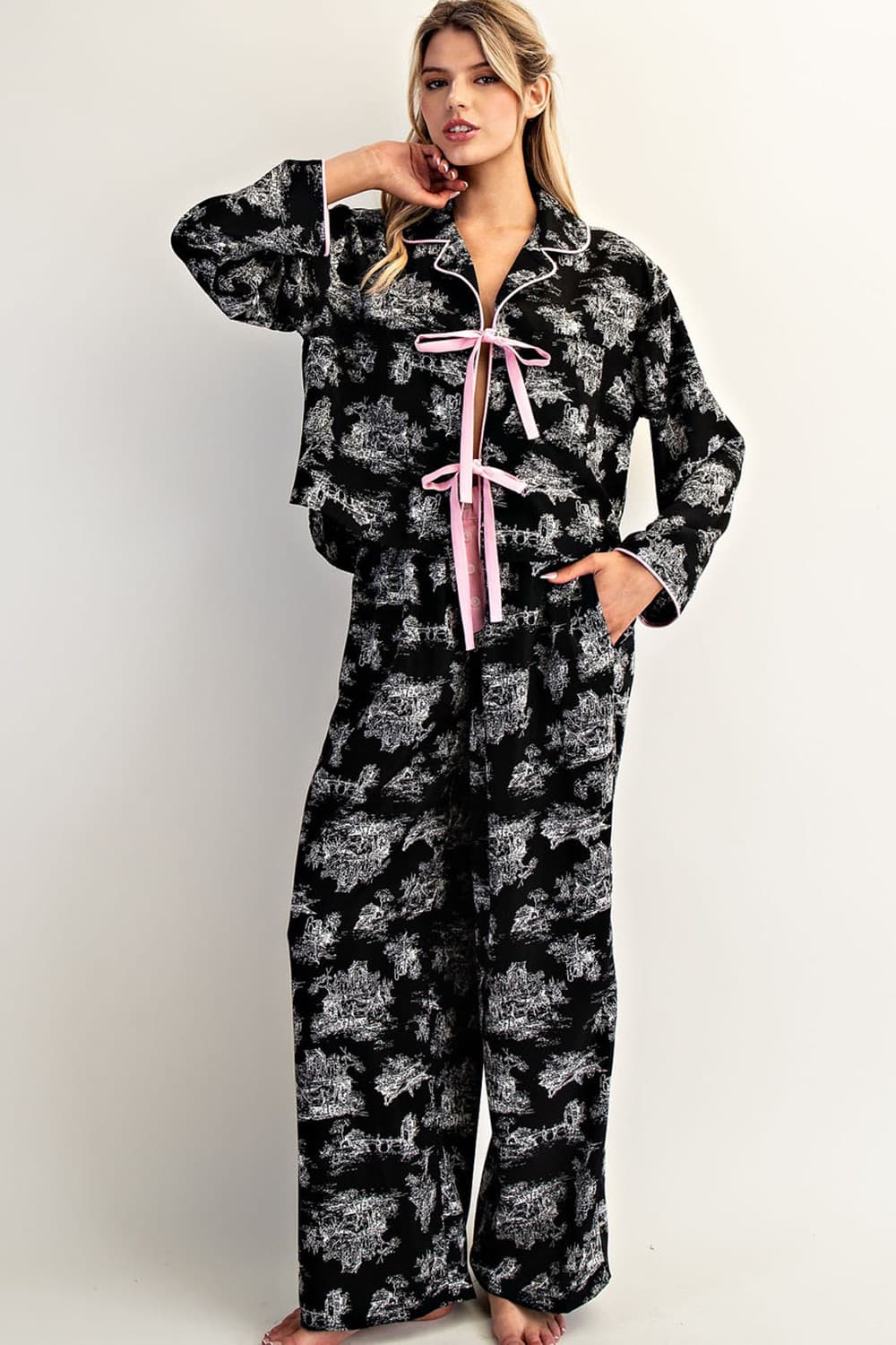 SET12758 - BLACK
