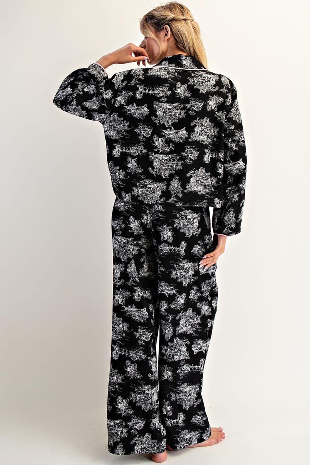 SET12758 - BLACK