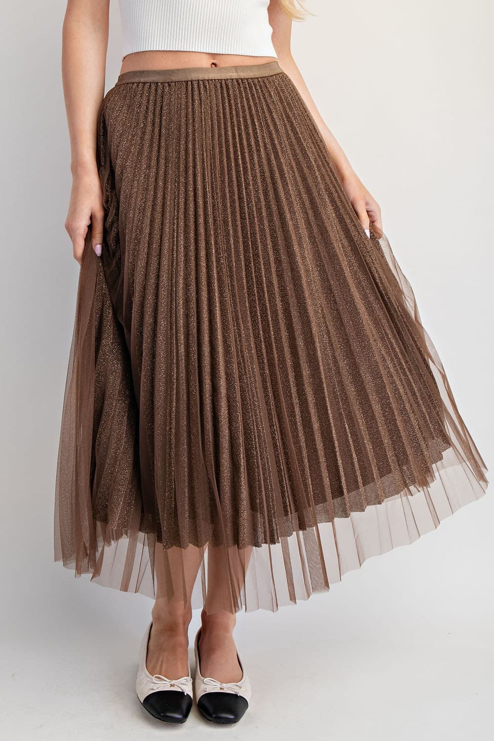 SKS14067 - SPARKLING BROWN