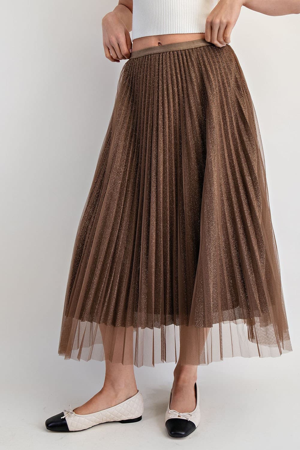 SKS14067 - SPARKLING BROWN