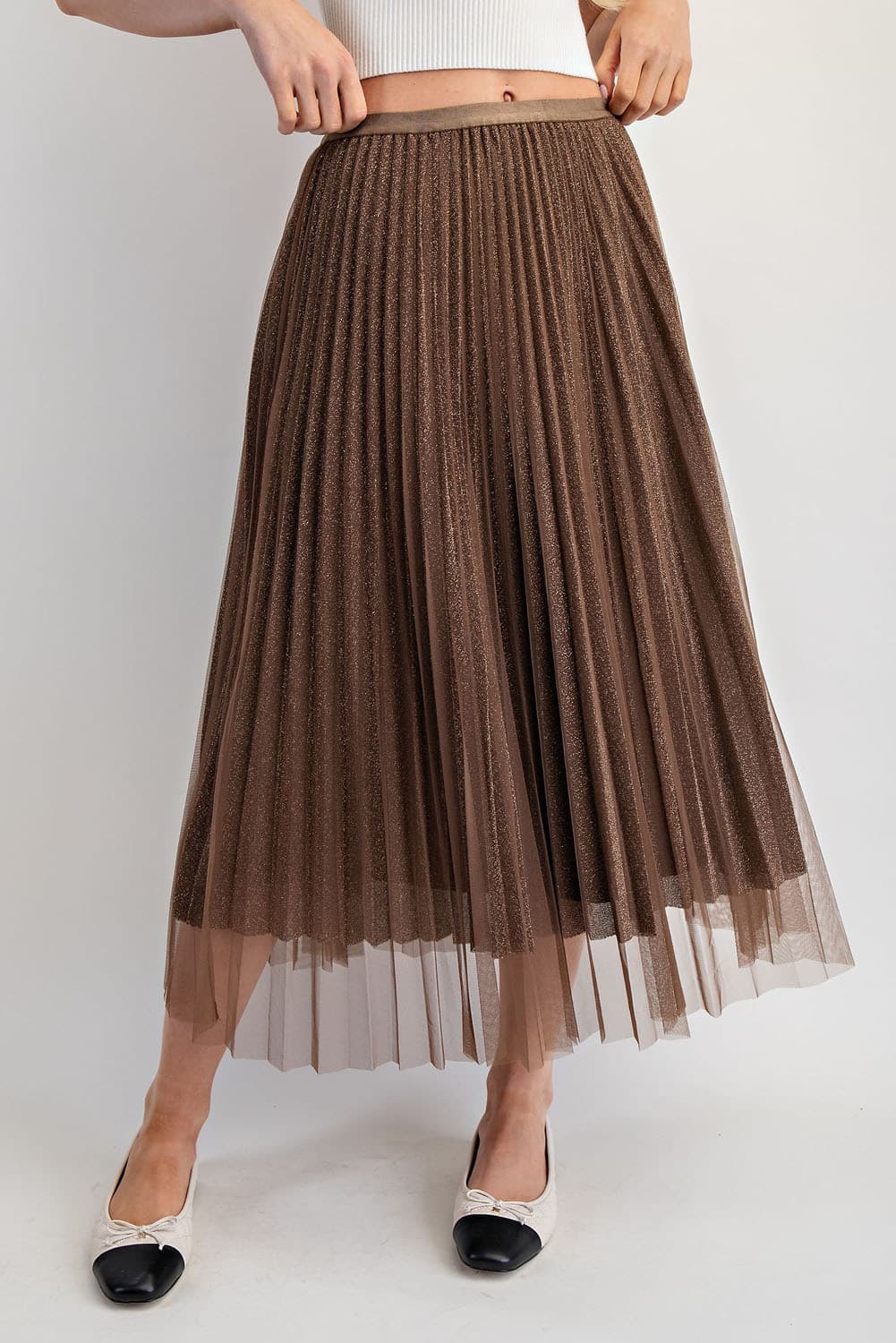 SKS14067 - SPARKLING BROWN