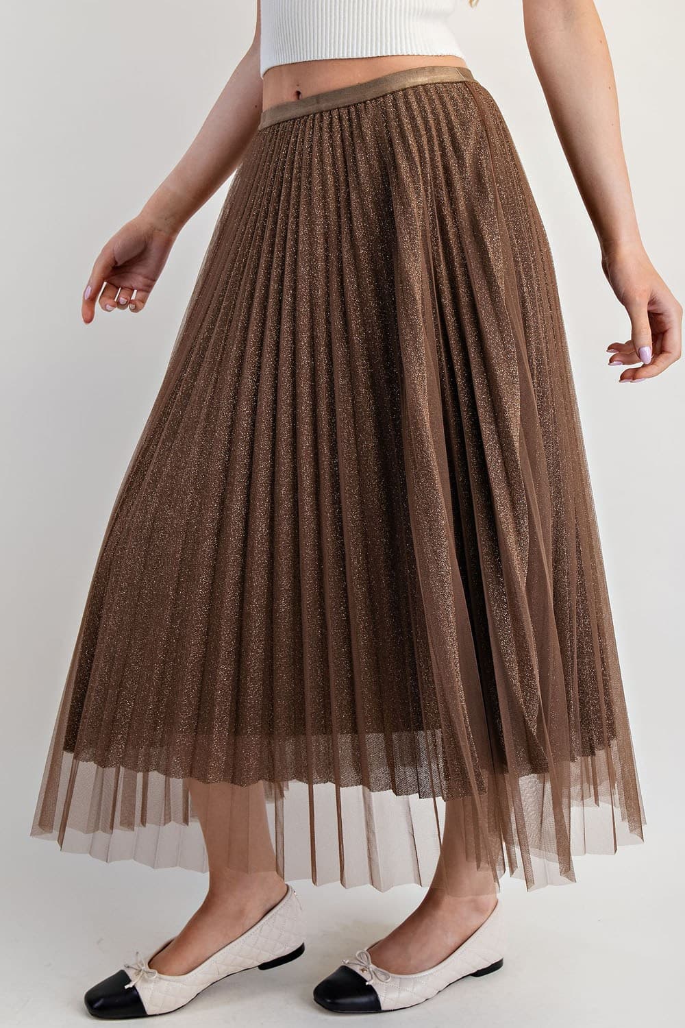SKS14067 - SPARKLING BROWN