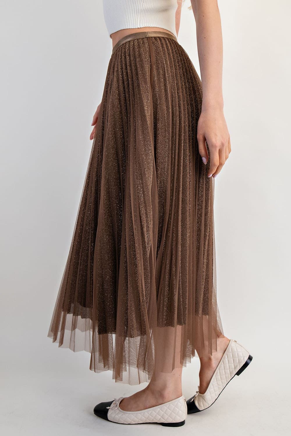 SKS14067 - SPARKLING BROWN