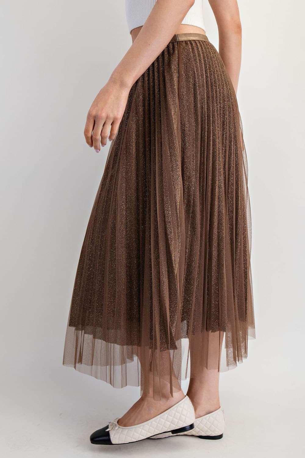 SKS14067 - SPARKLING BROWN