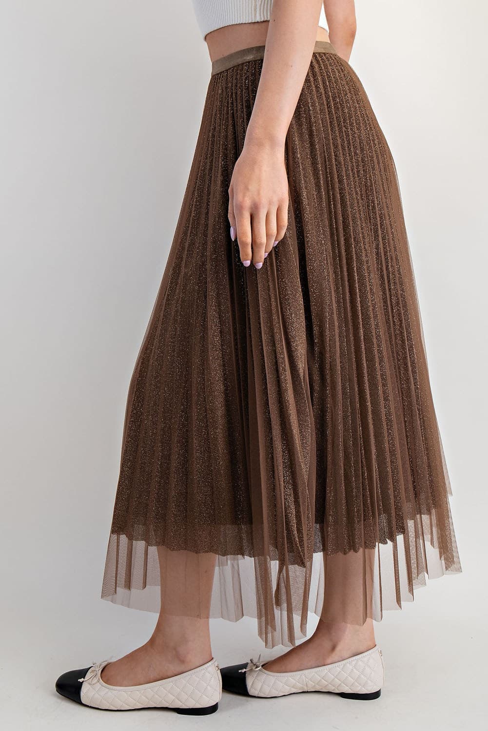 SKS14067 - SPARKLING BROWN
