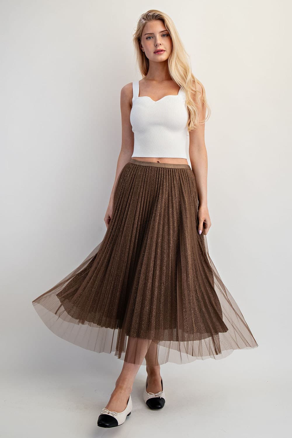 SKS14067 - SPARKLING BROWN
