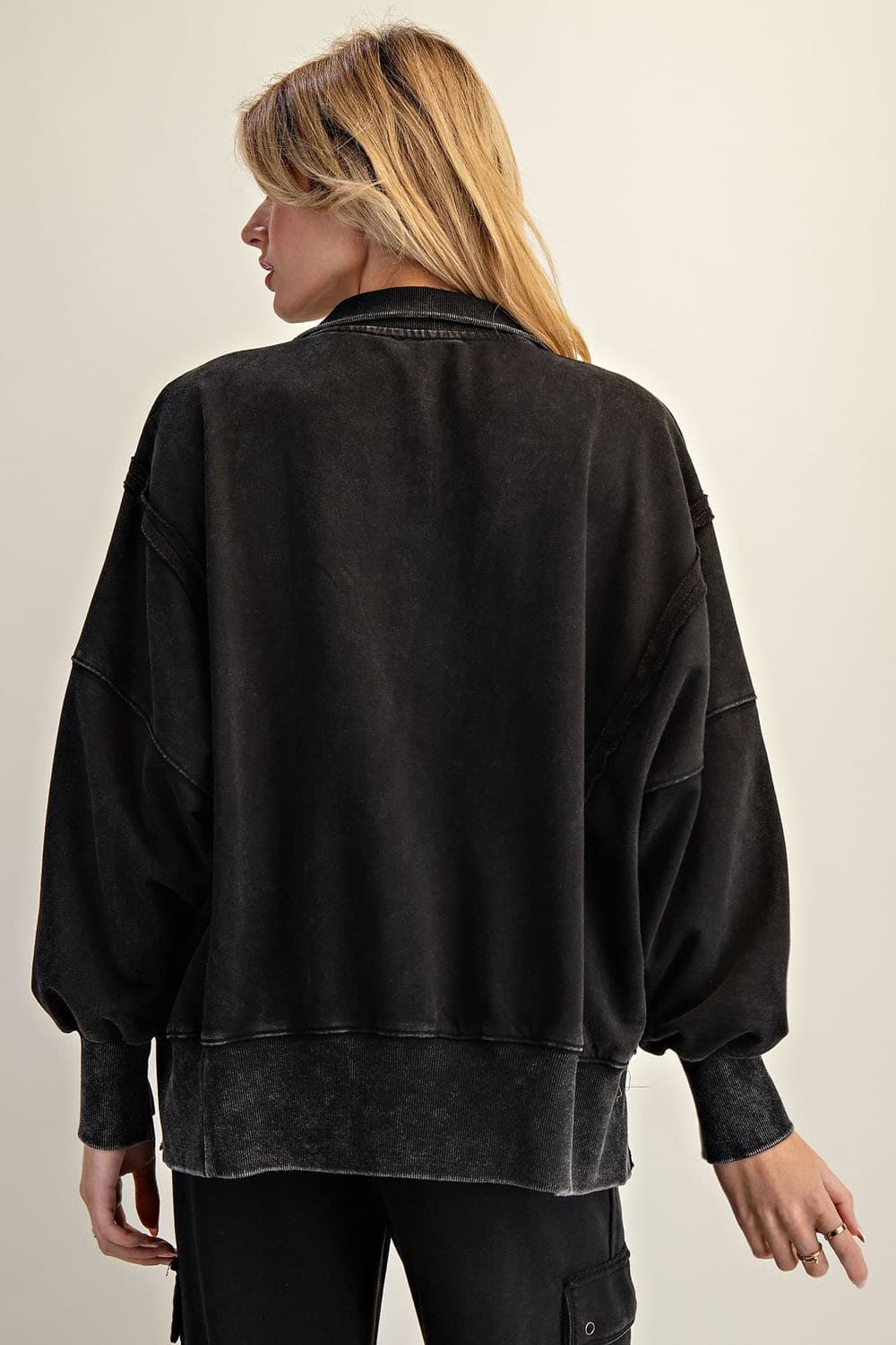 TH12660 - ASH BLACK