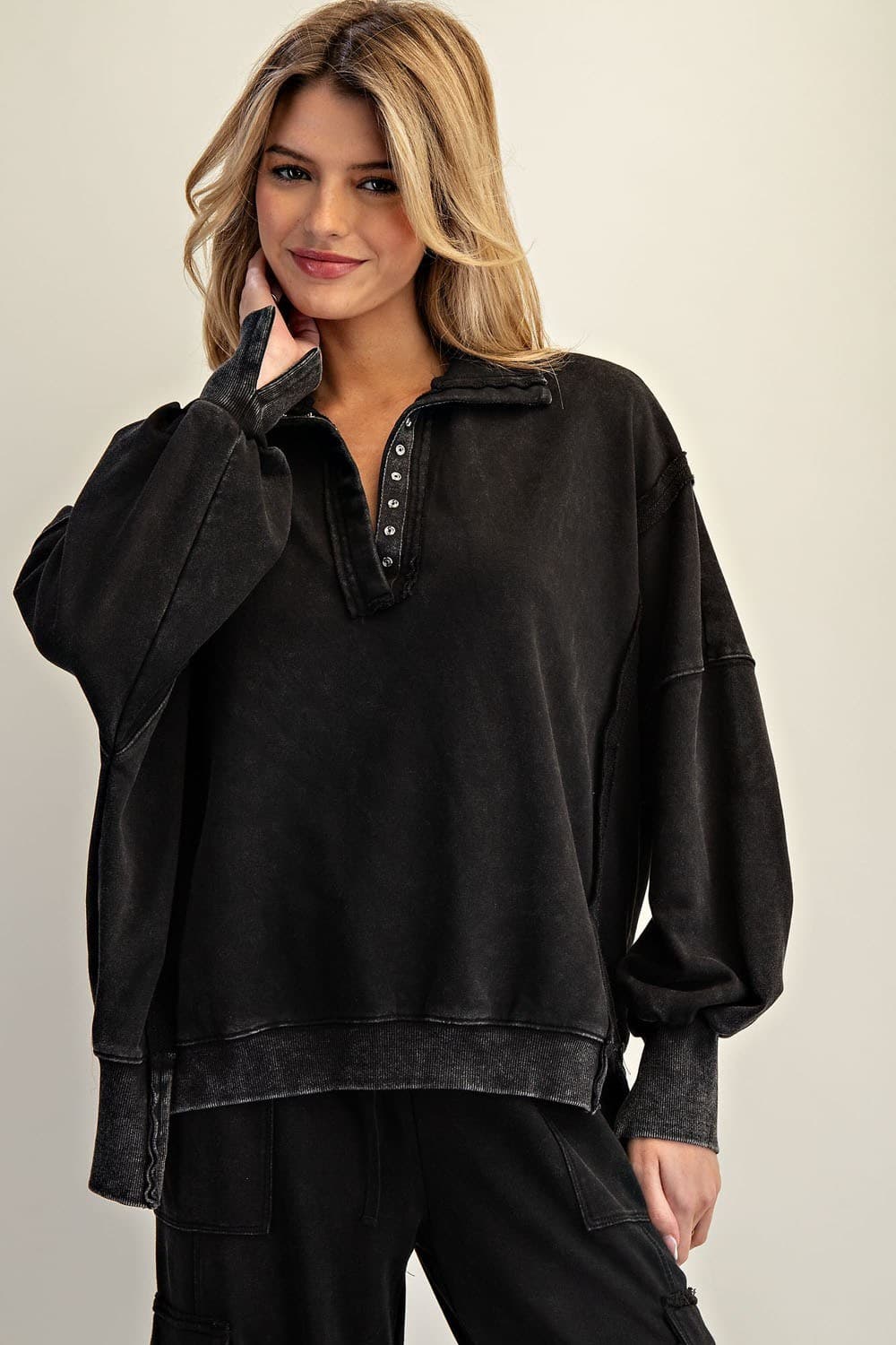 TH12660 - ASH BLACK