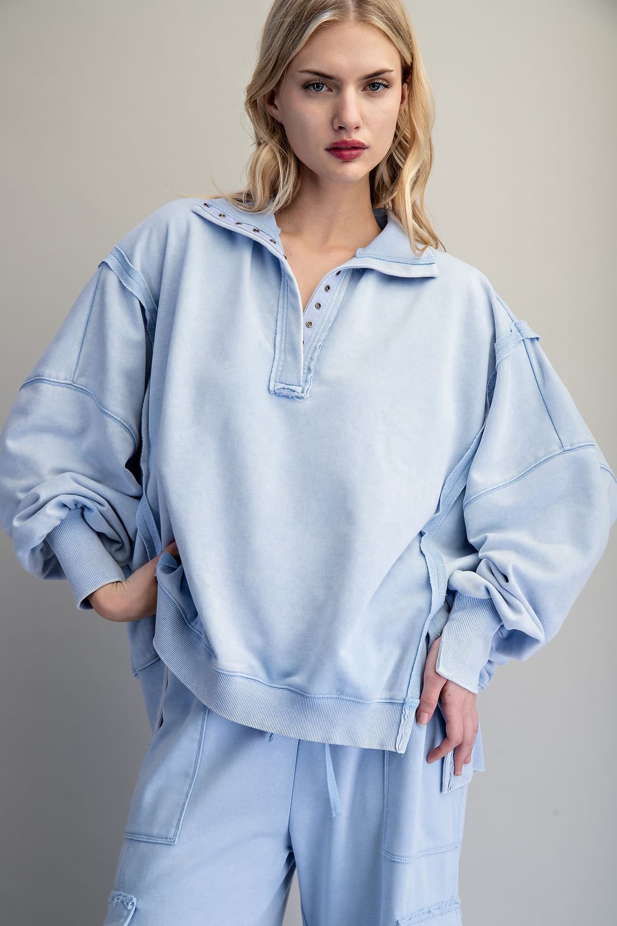 TH12660 - PERIWINKLE