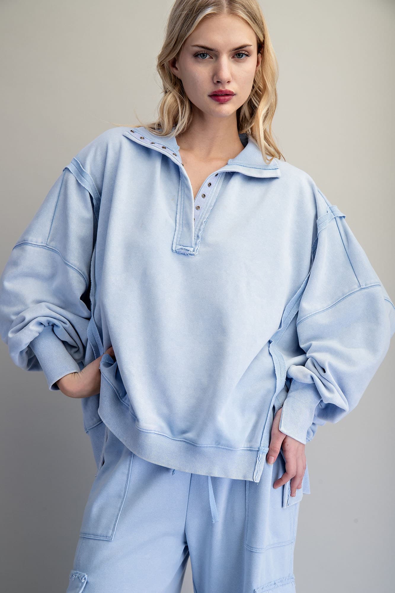 TH12660 - PERIWINKLE