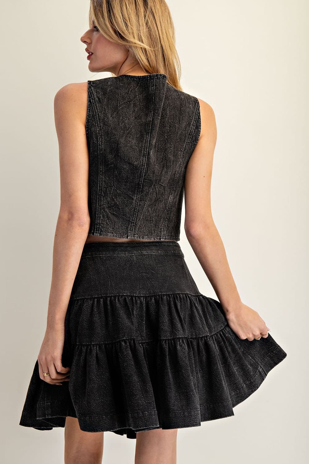 SHS12742 - ASH BLACK