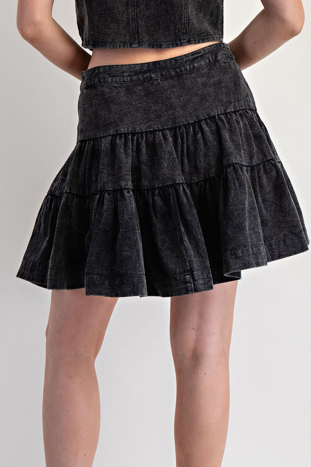 SHS12742 - ASH BLACK
