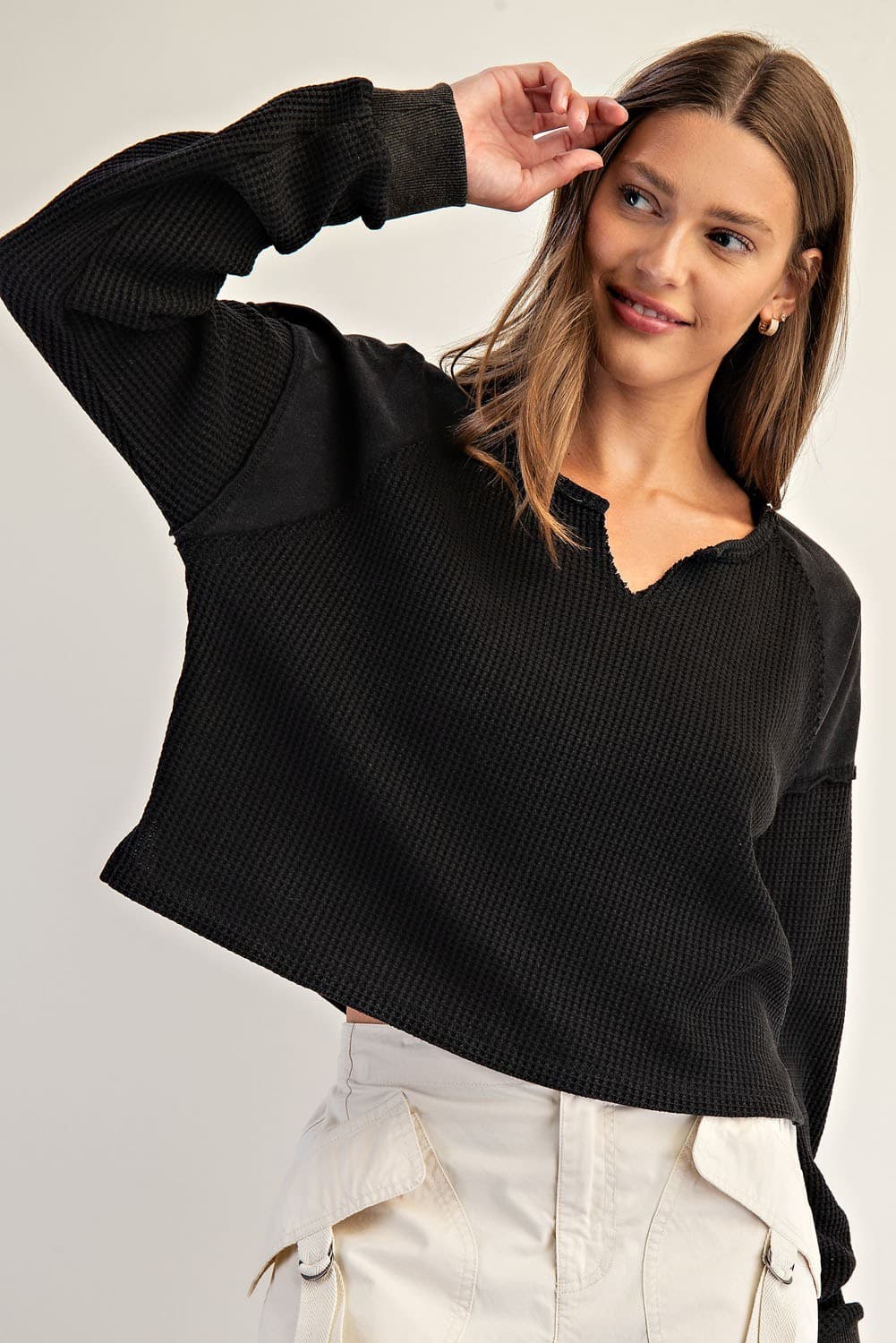 TH12853 - ASH BLACK