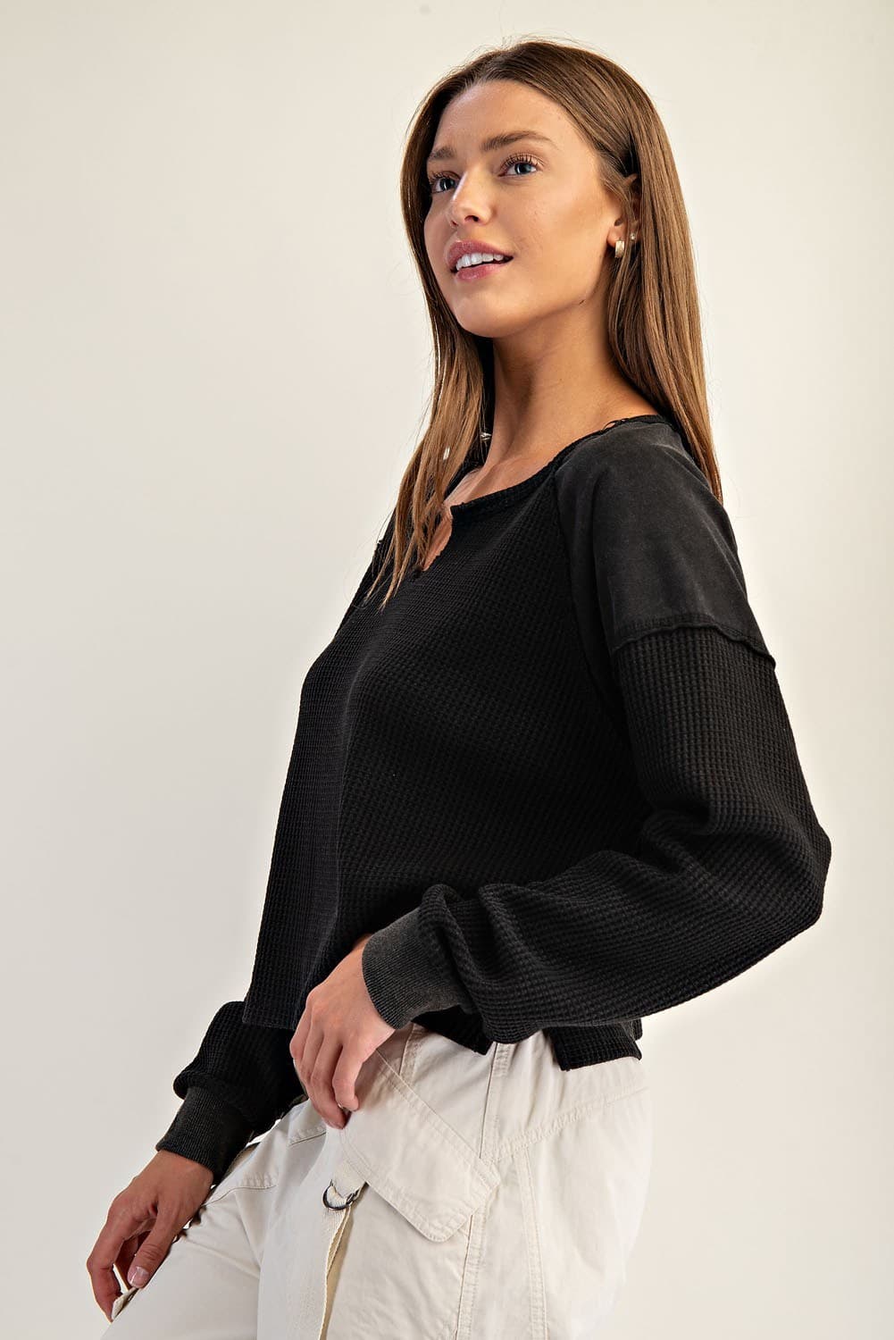 TH12853 - ASH BLACK