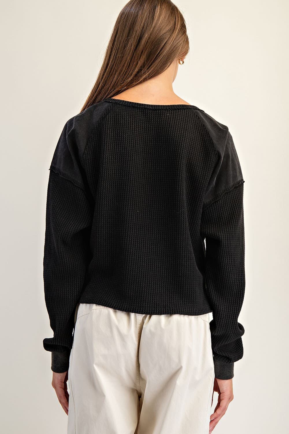 TH12853 - ASH BLACK