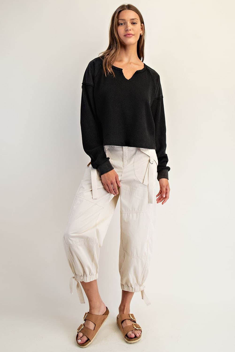 TH12853 - ASH BLACK
