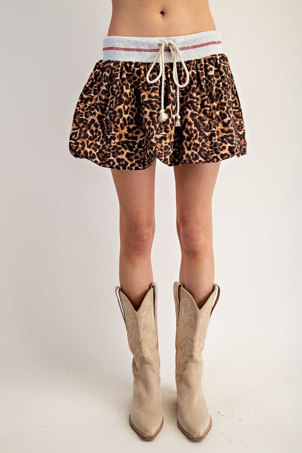 SHO12874 - GRAY LEOPARD