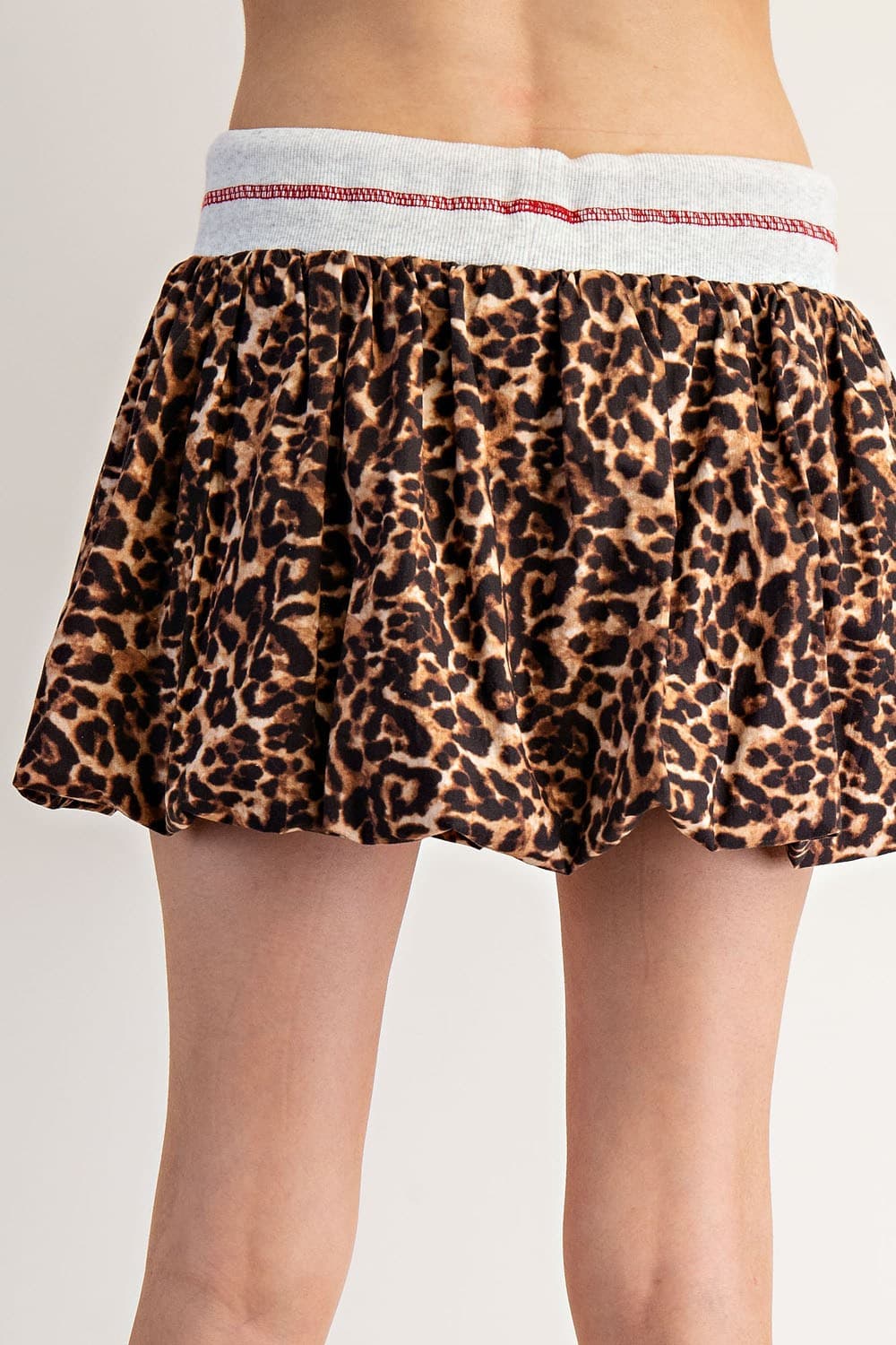 SHO12874 - GRAY LEOPARD