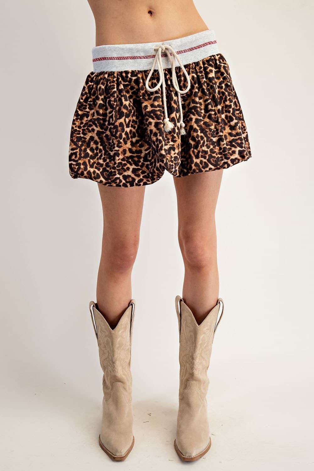 SHO12874 - GRAY LEOPARD