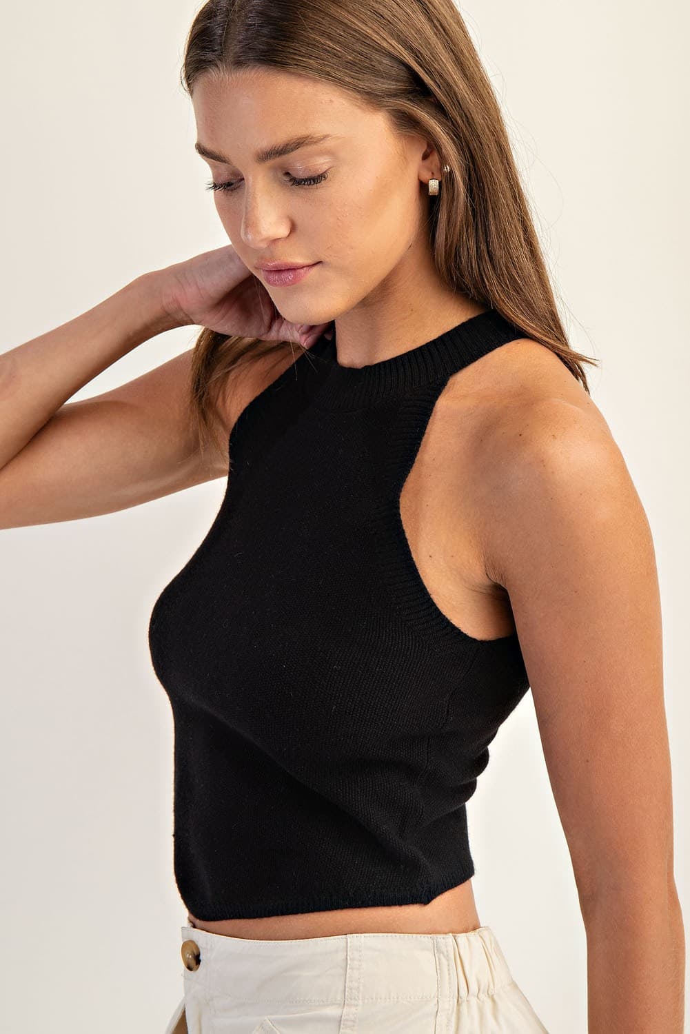 SK10877 - BLACK