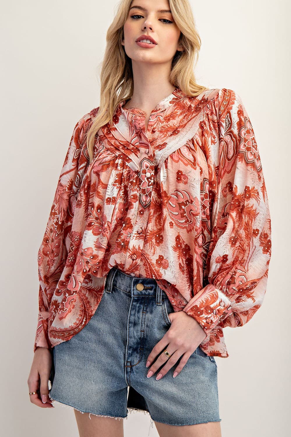 TK14213 - ROSE CARAMEL