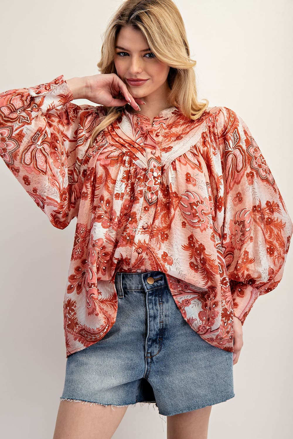 TK14213 - ROSE CARAMEL