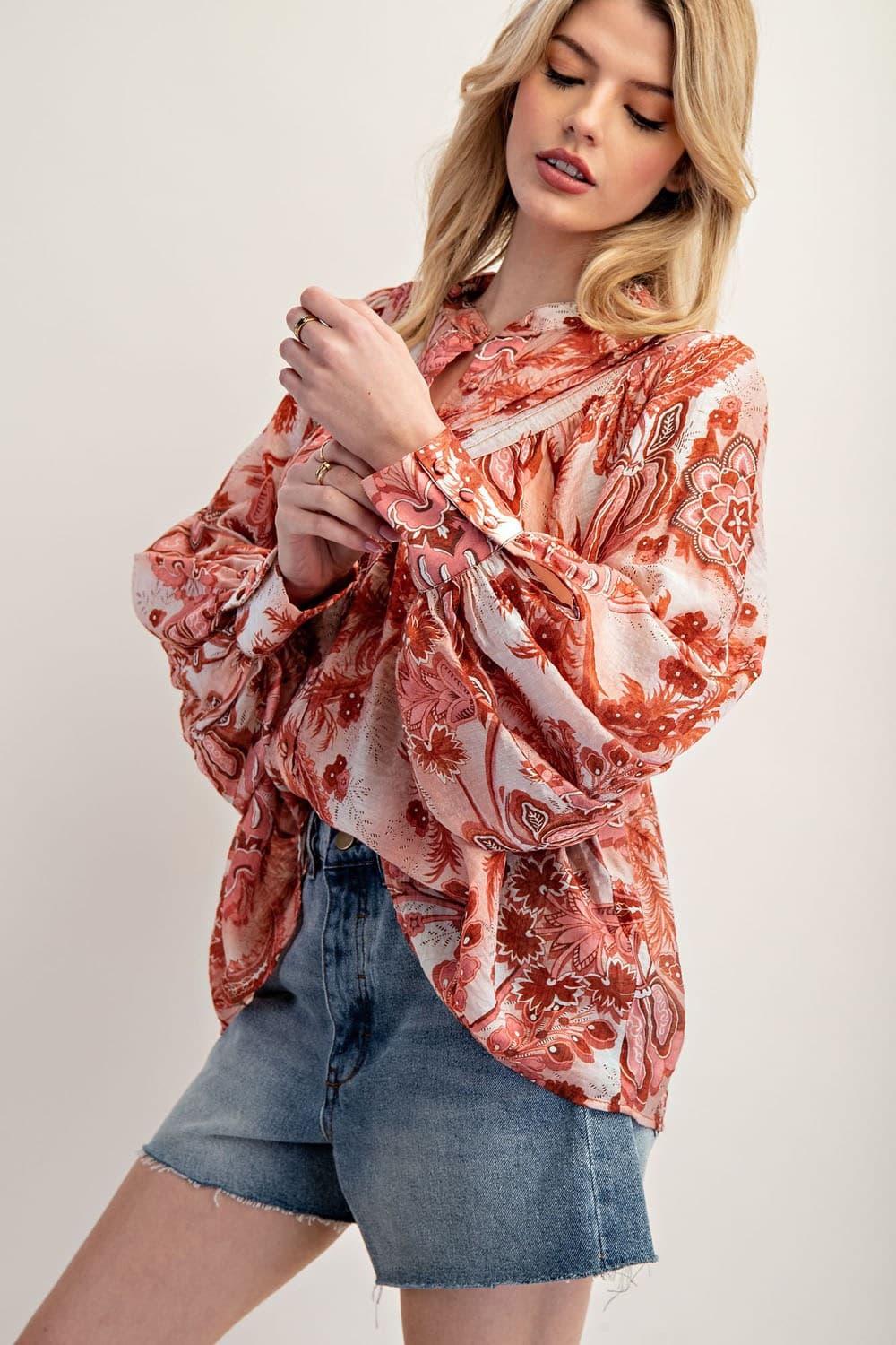 TK14213 - ROSE CARAMEL