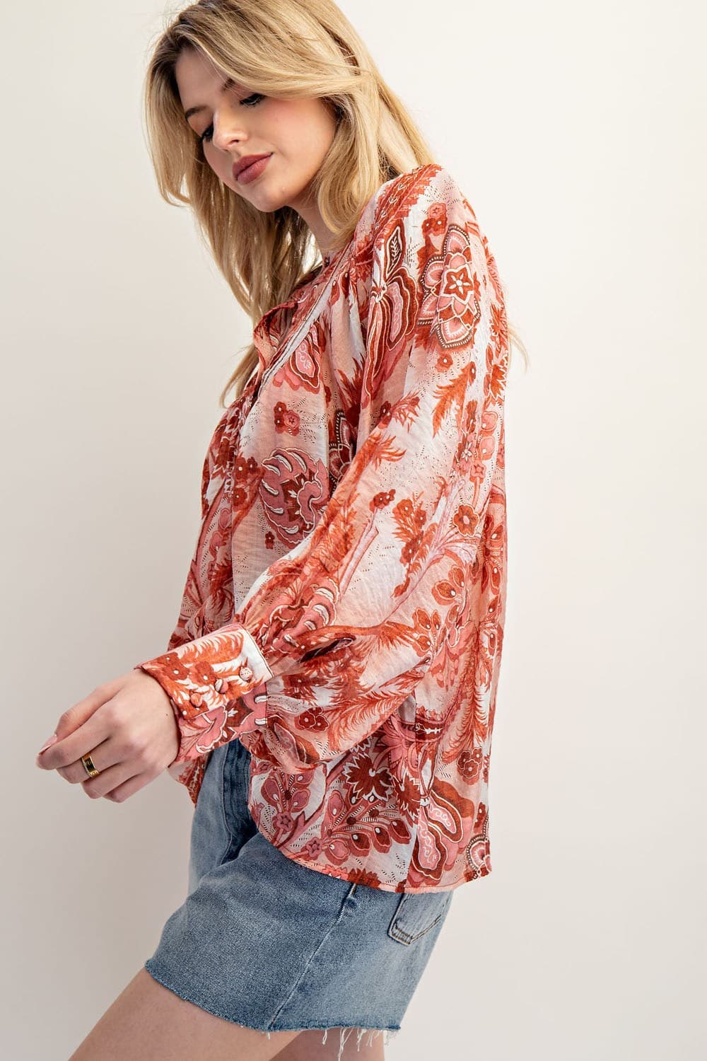 TK14213 - ROSE CARAMEL
