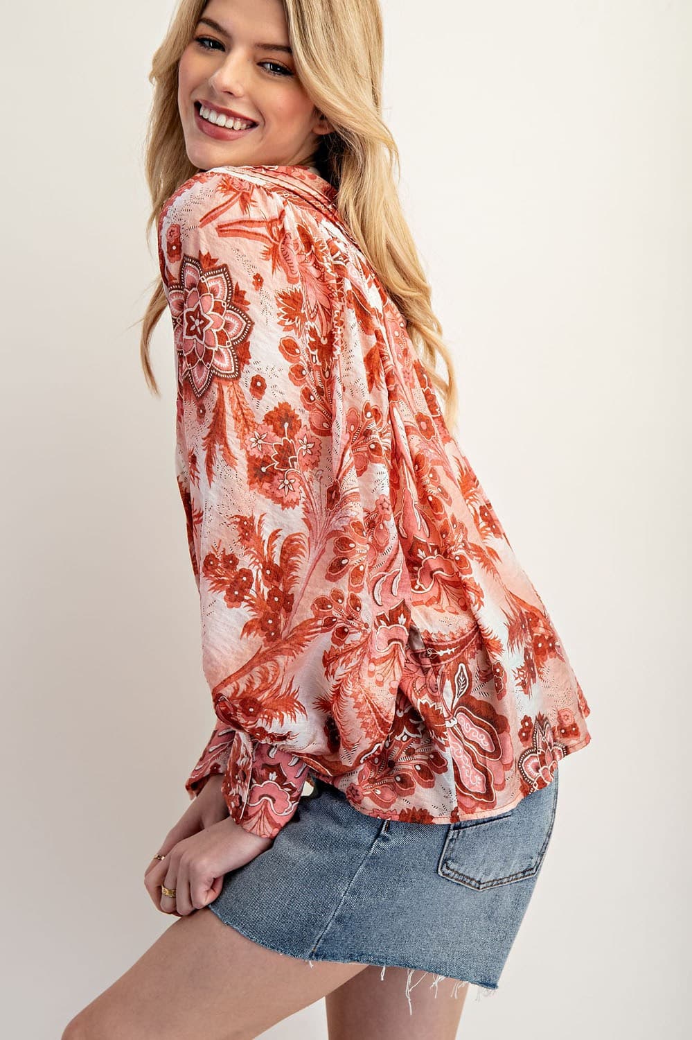 TK14213 - ROSE CARAMEL