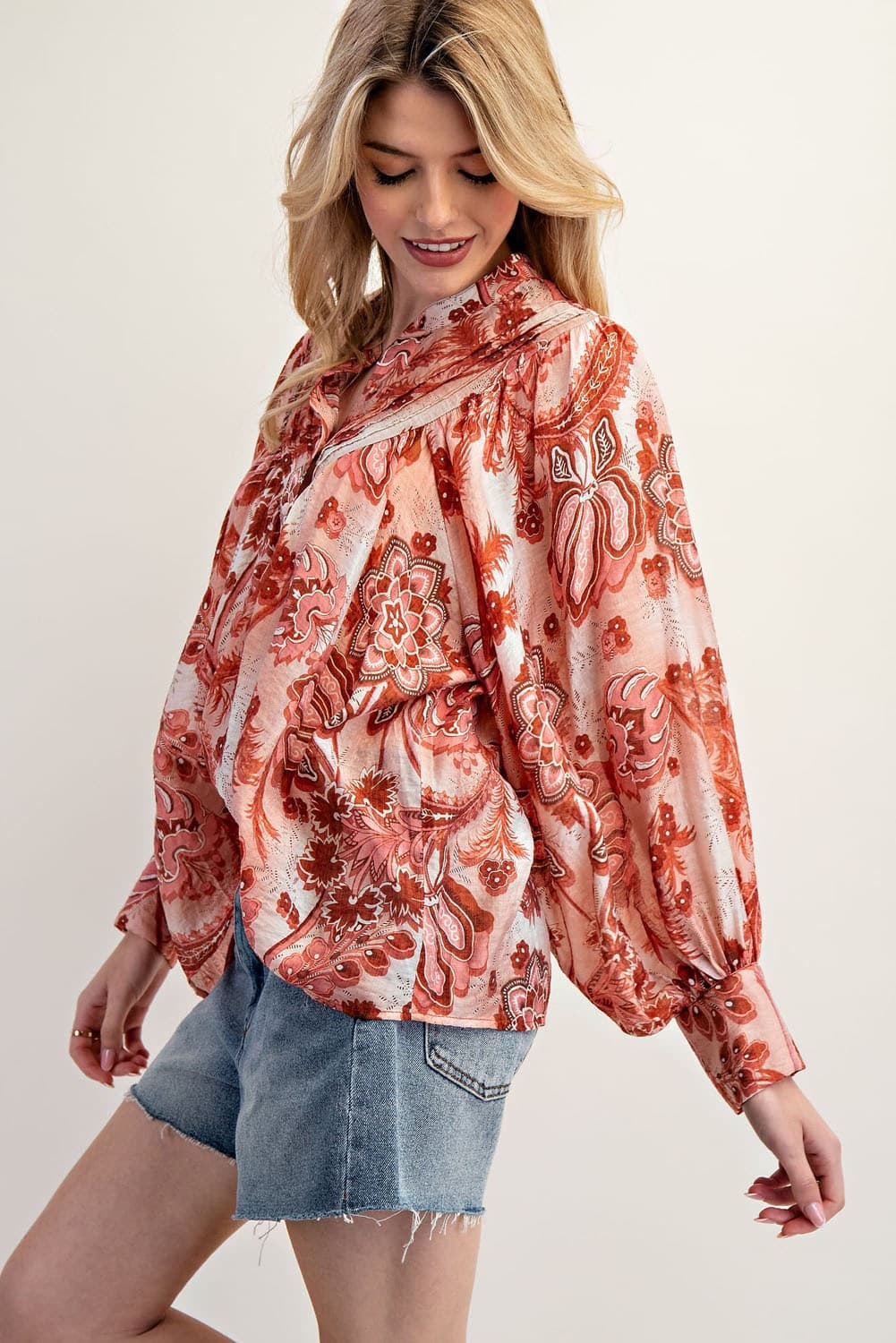 TK14213 - ROSE CARAMEL