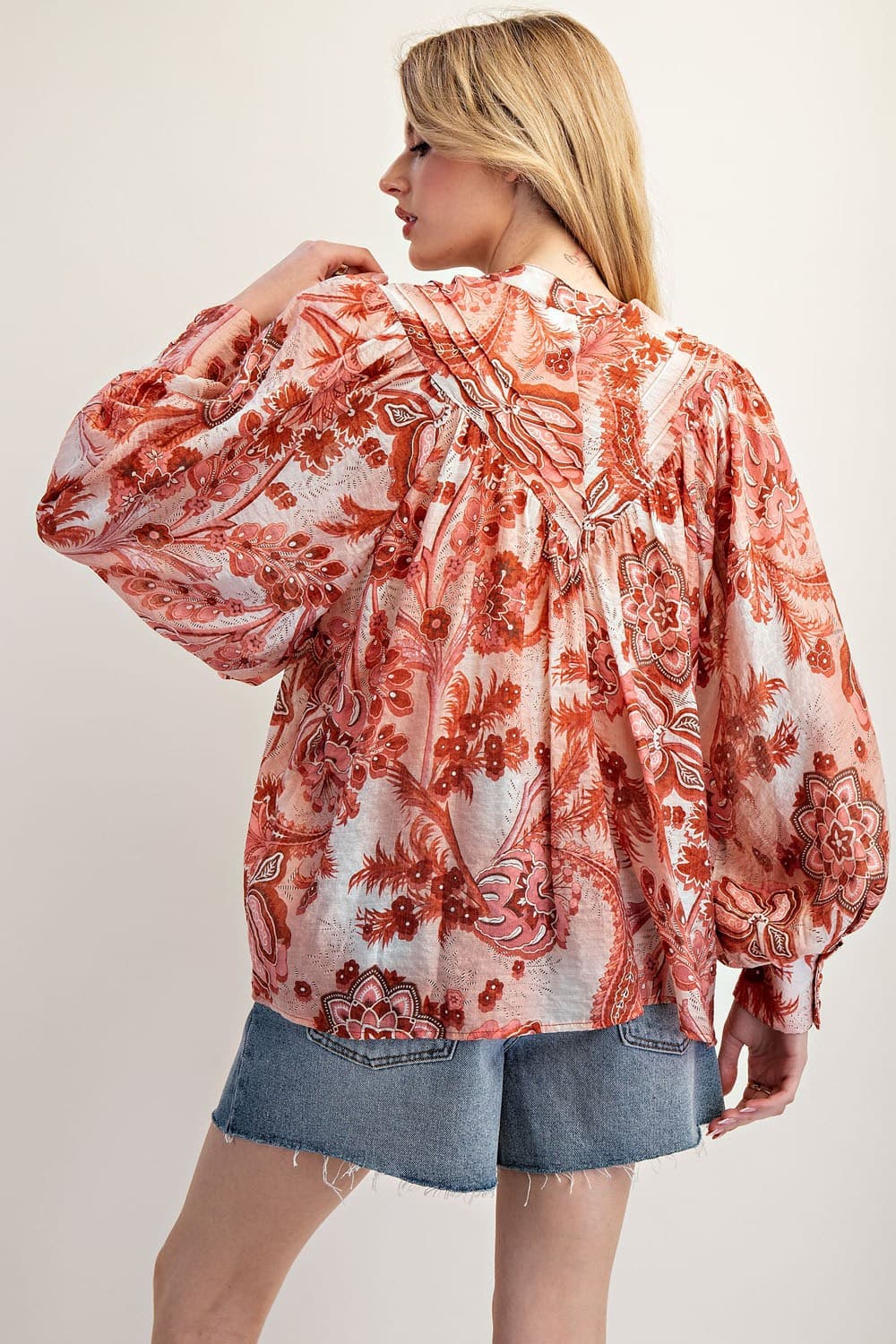 TK14213 - ROSE CARAMEL