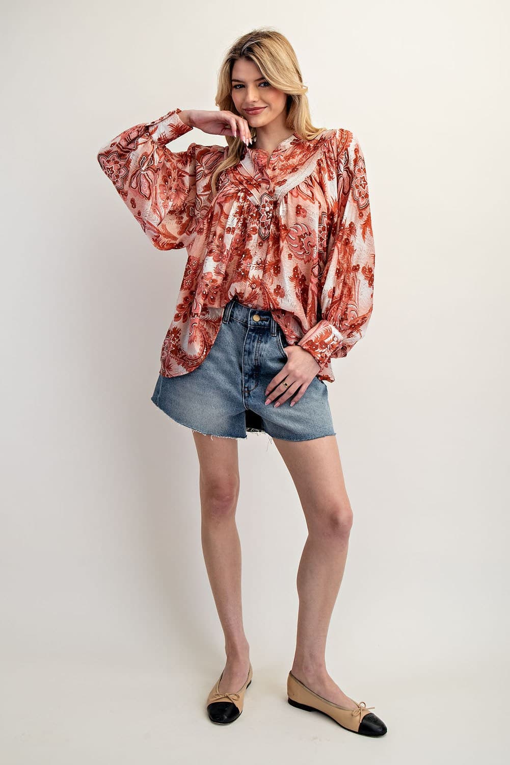 TK14213 - ROSE CARAMEL