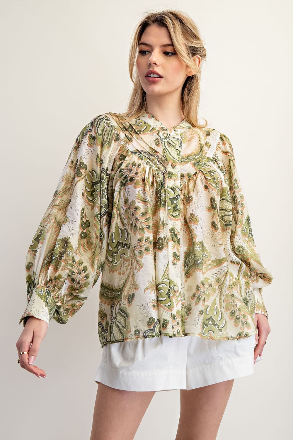 TK14213 - HONEY OLIVE
