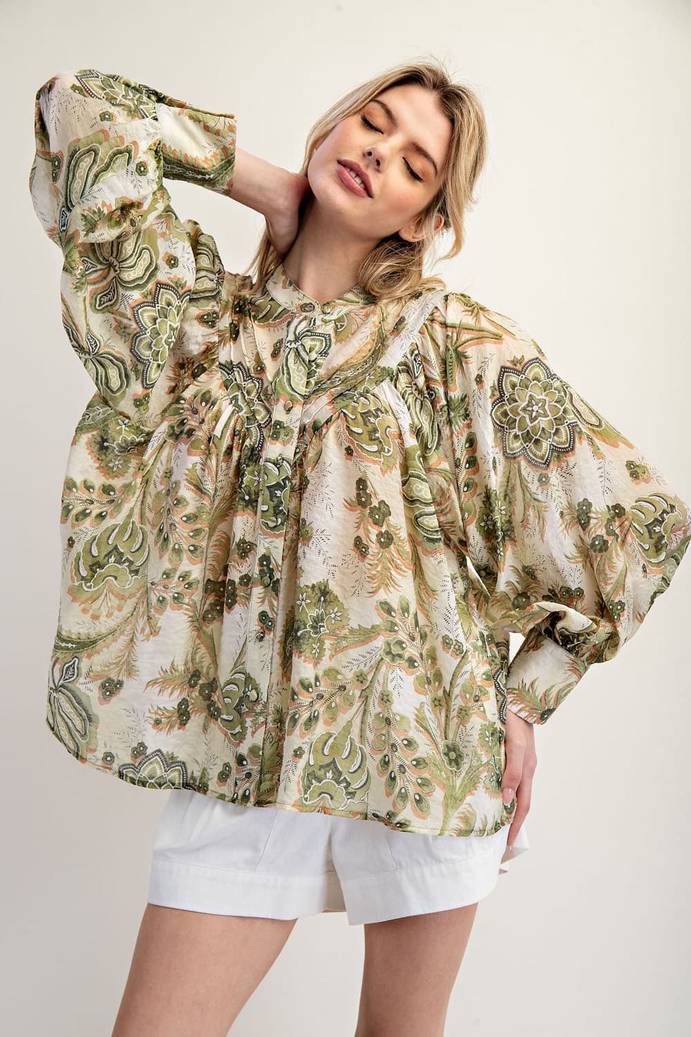 TK14213 - HONEY OLIVE