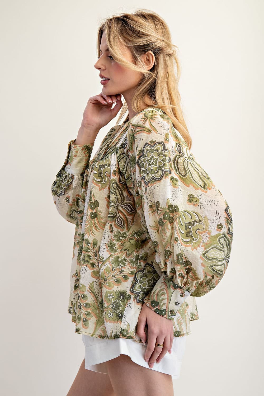 TK14213 - HONEY OLIVE