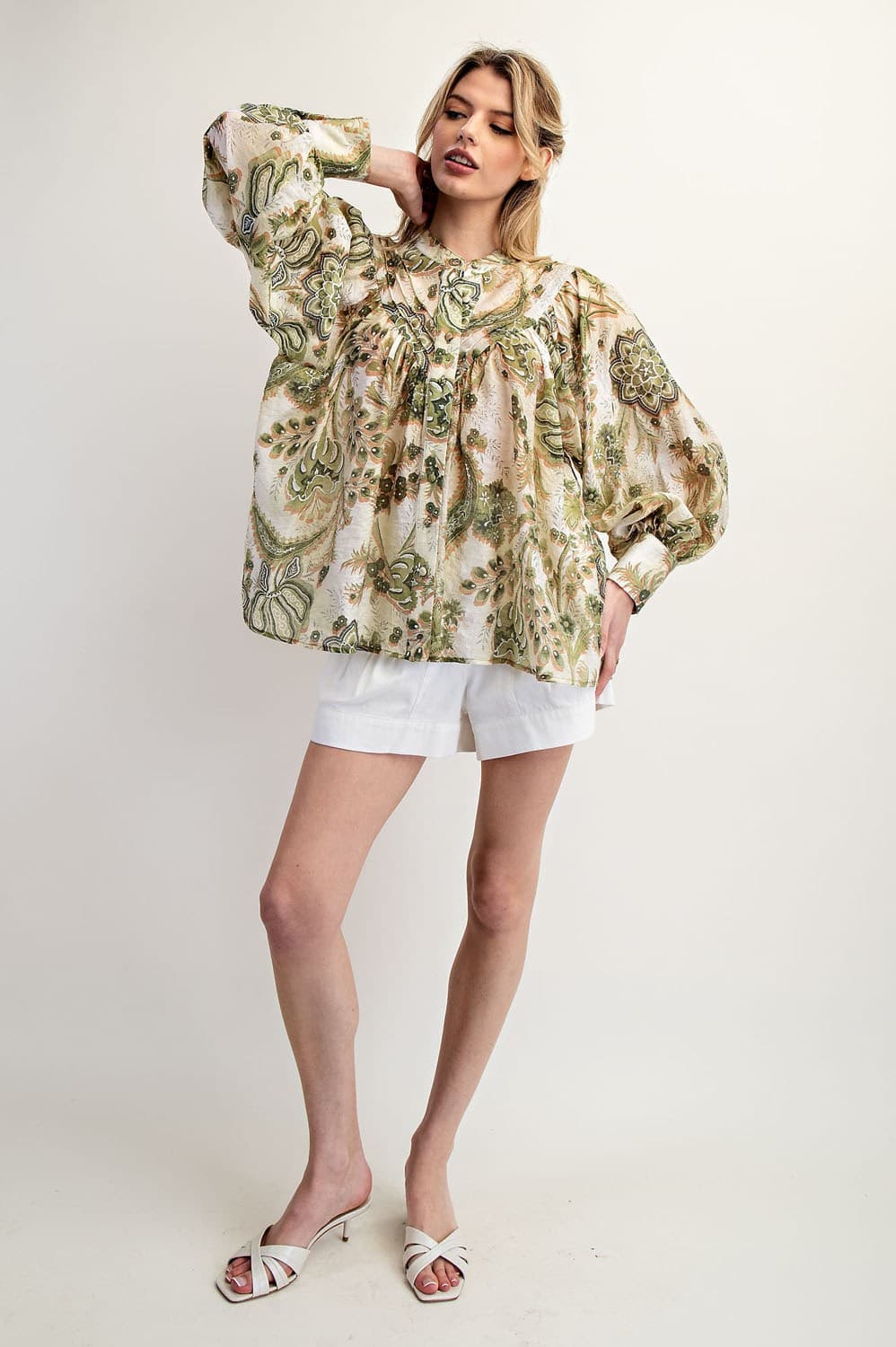 TK14213 - HONEY OLIVE