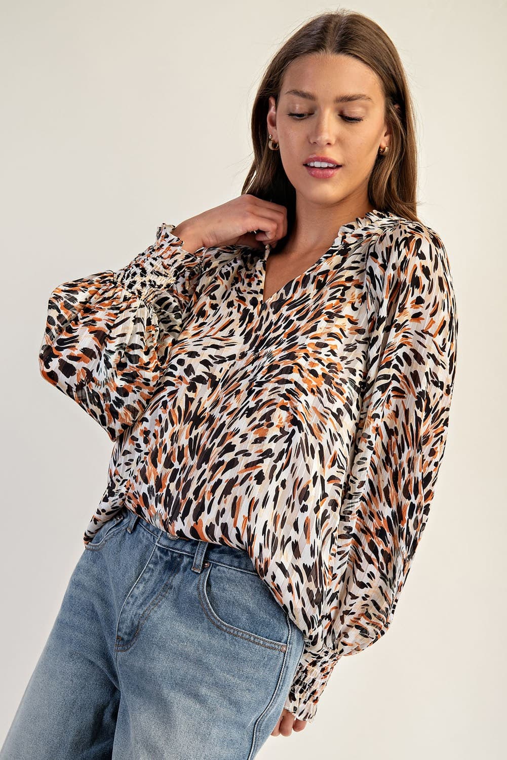 TK11535 - BURNT SIENNA