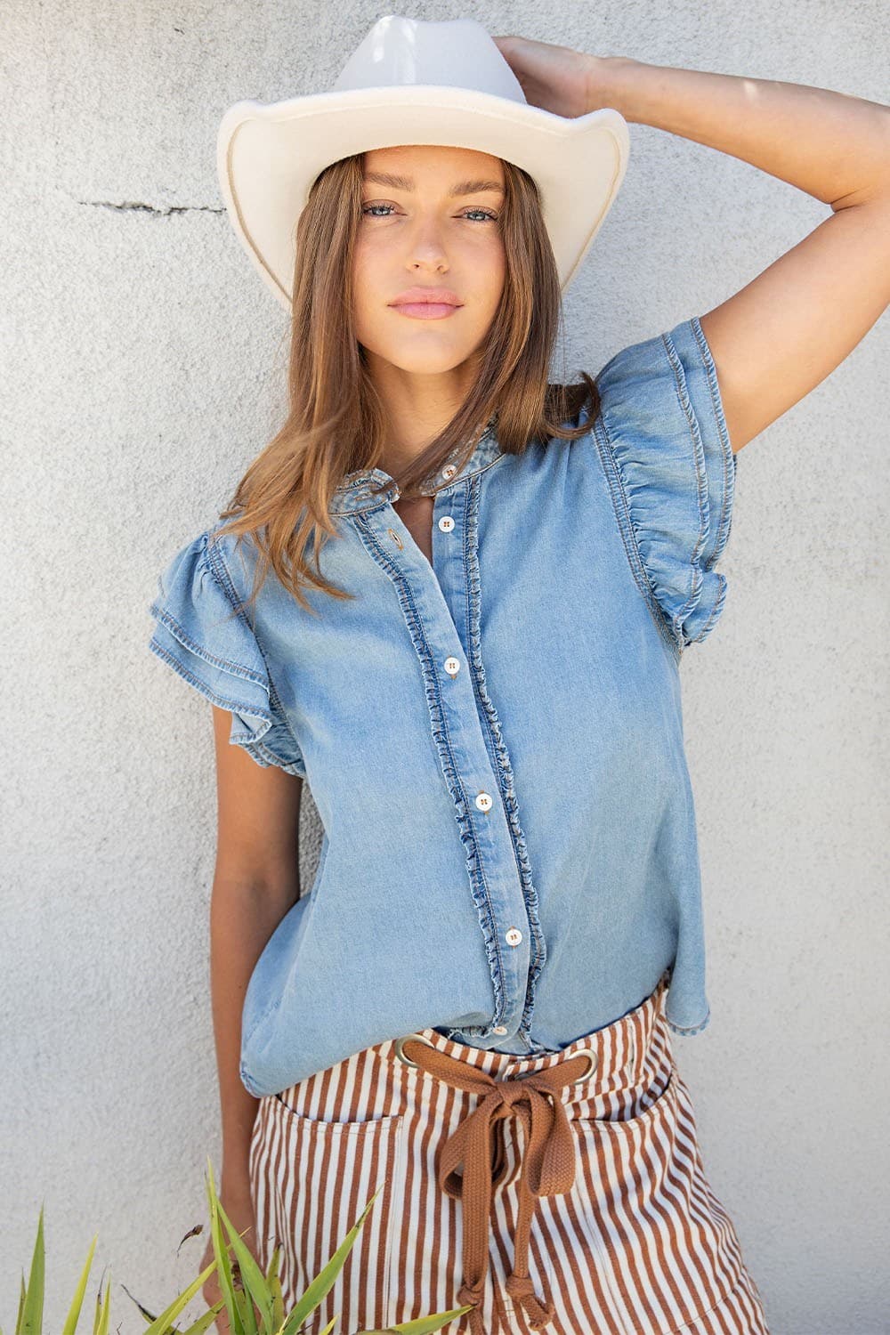 TK14217 - DENIM