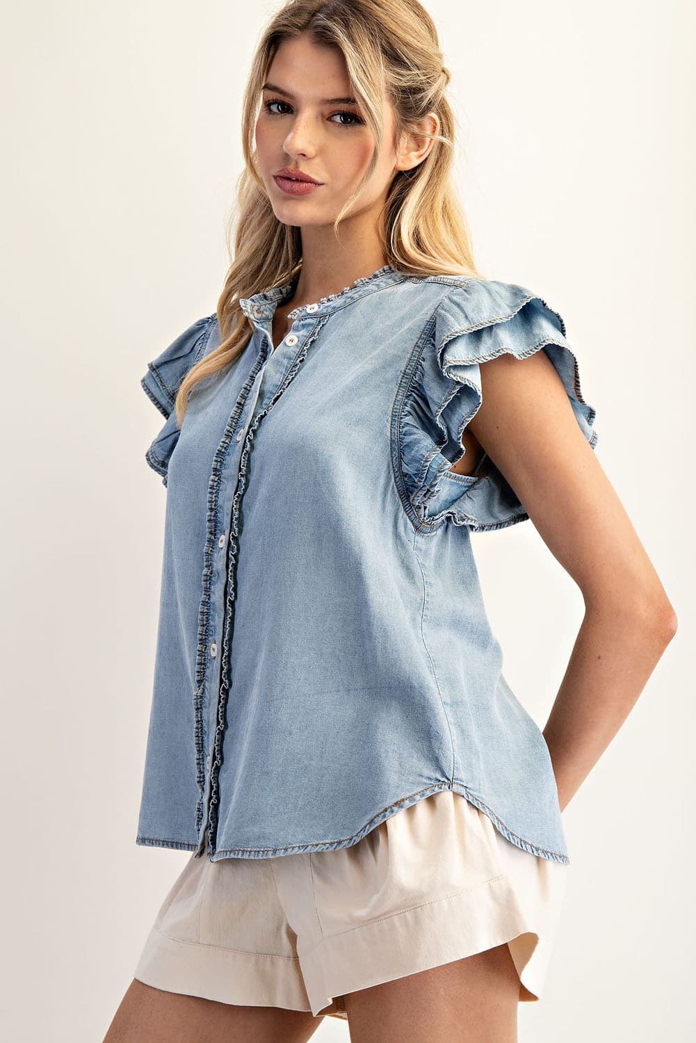 TK14217 - DENIM