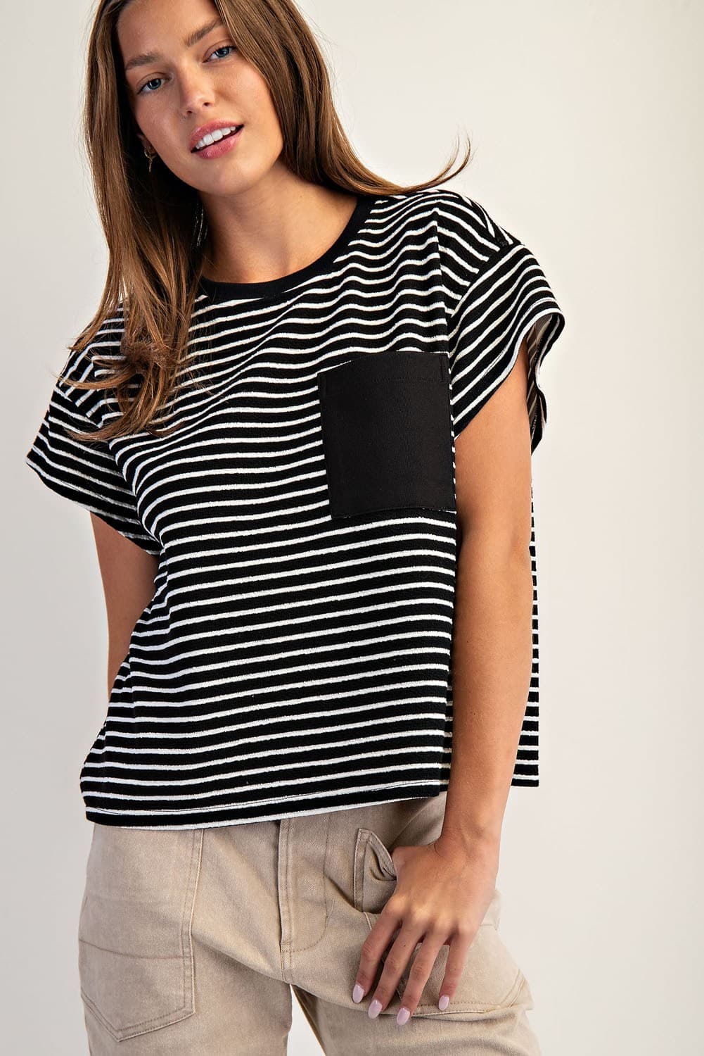 TK14263 - BLACK