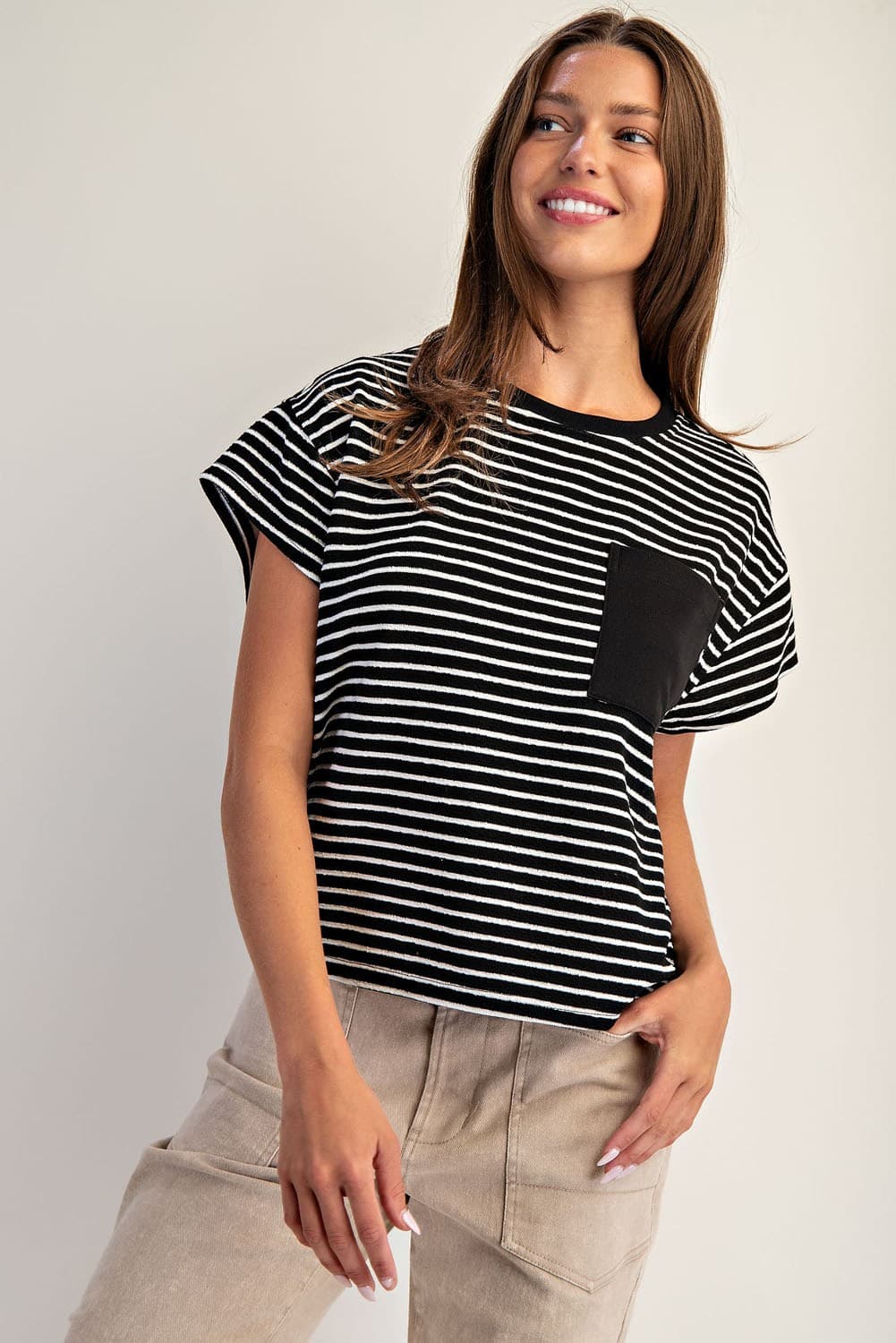 TK14263 - BLACK