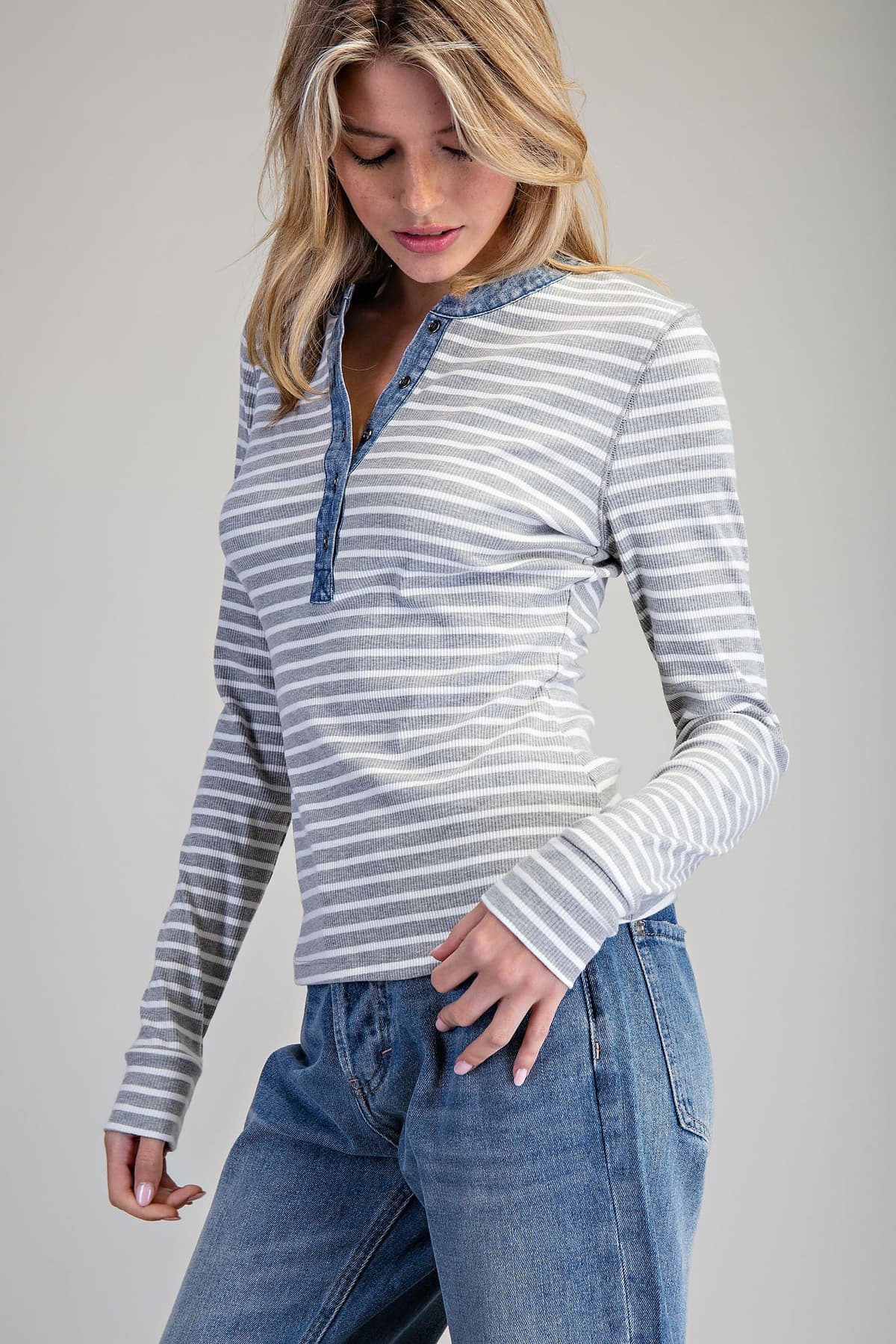 TK13043 - H GREY
